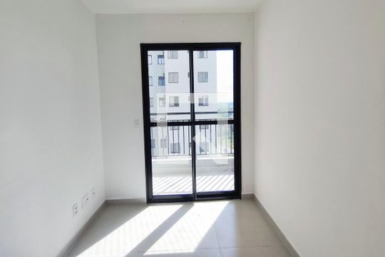 Sala de apartamento à venda com 2 quartos, 42m² em Residencial Parque da Fazenda, Campinas