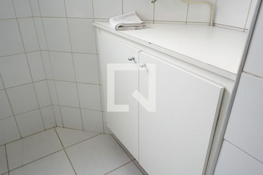 Cozinha de apartamento à venda com 3 quartos, 83m² em Vila Regente Feijó, São Paulo