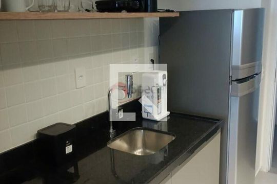 Kitnet/Studio à venda com 1 quarto, 25m² em Vila Regente Feijó, São Paulo