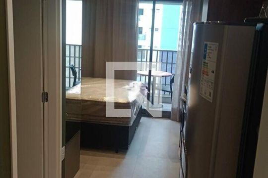 Kitnet/Studio à venda com 1 quarto, 25m² em Vila Regente Feijó, São Paulo