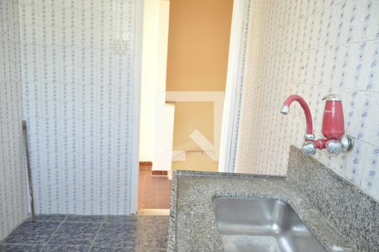 Cozinha de casa à venda com 4 quartos, 55m² em Piedade, Rio de Janeiro