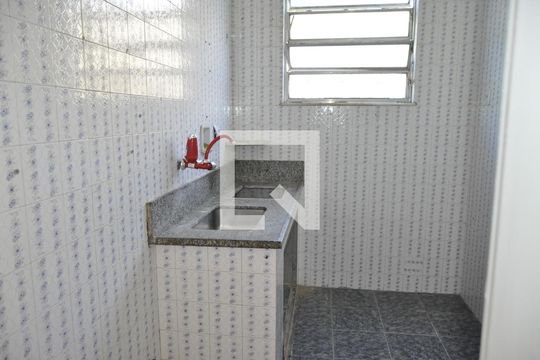 Cozinha de casa à venda com 4 quartos, 55m² em Piedade, Rio de Janeiro