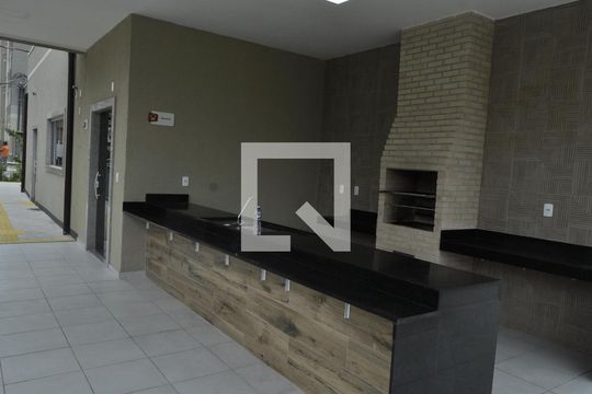 Área comum de apartamento à venda com 2 quartos, 36m² em Del Castilho, Rio de Janeiro
