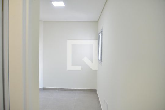 Suíte de apartamento à venda com 2 quartos, 88m² em Vila Floresta, Santo André