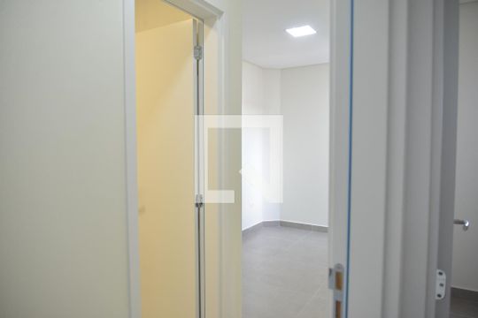 Suíte de apartamento à venda com 2 quartos, 88m² em Vila Floresta, Santo André