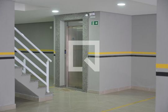 Garagem de apartamento à venda com 2 quartos, 88m² em Vila Floresta, Santo André