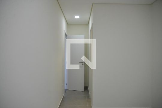 Suíte de apartamento à venda com 2 quartos, 88m² em Vila Floresta, Santo André