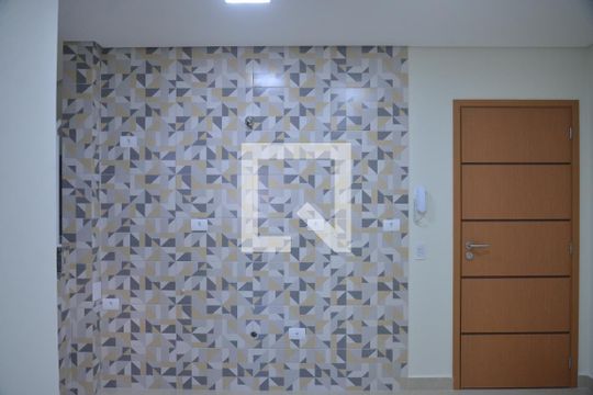Cozinha de apartamento à venda com 2 quartos, 88m² em Vila Floresta, Santo André