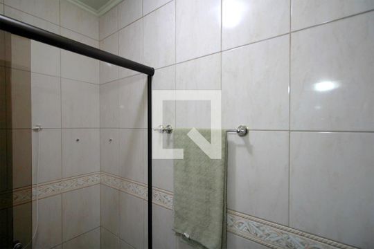 Banheiro de casa à venda com 4 quartos, 160m² em Floresta, Belo Horizonte