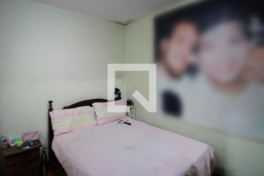 Suite de casa à venda com 4 quartos, 160m² em Floresta, Belo Horizonte
