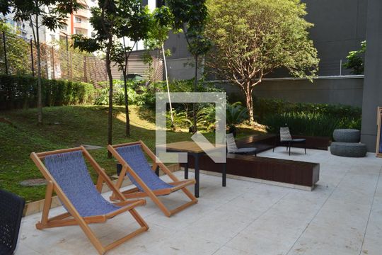 Área comum de apartamento à venda com 3 quartos, 145m² em Vila Mariana, São Paulo