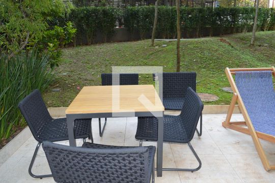 Área comum de apartamento à venda com 3 quartos, 145m² em Vila Mariana, São Paulo