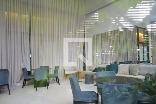 Salão de Festas de apartamento à venda com 3 quartos, 145m² em Vila Mariana, São Paulo