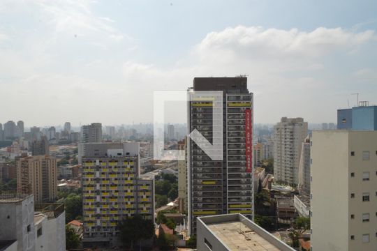 Vista da Varanda de apartamento à venda com 3 quartos, 145m² em Vila Mariana, São Paulo