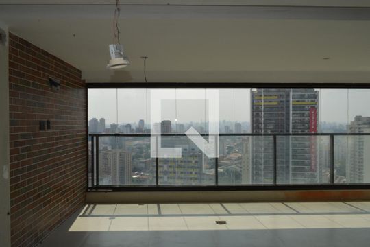 Varanda de apartamento à venda com 3 quartos, 145m² em Vila Mariana, São Paulo