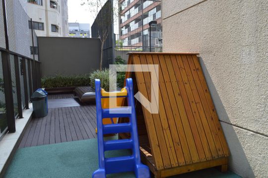 Playground de apartamento à venda com 3 quartos, 145m² em Vila Mariana, São Paulo