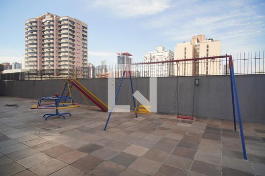 Área comum - Playground de apartamento para alugar com 3 quartos, 185m² em Centro, Novo Hamburgo