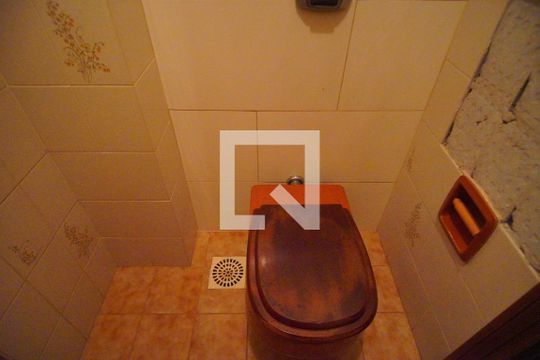 Lavabo de apartamento para alugar com 3 quartos, 185m² em Centro, Novo Hamburgo