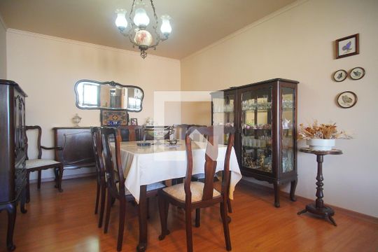 Sala de apartamento para alugar com 3 quartos, 185m² em Centro, Novo Hamburgo