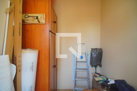 Quarto de Serviço de apartamento para alugar com 3 quartos, 185m² em Centro, Novo Hamburgo