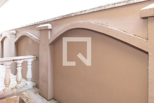 Vista da Suíte de casa para alugar com 9 quartos, 580m² em Guabirotuba, Curitiba