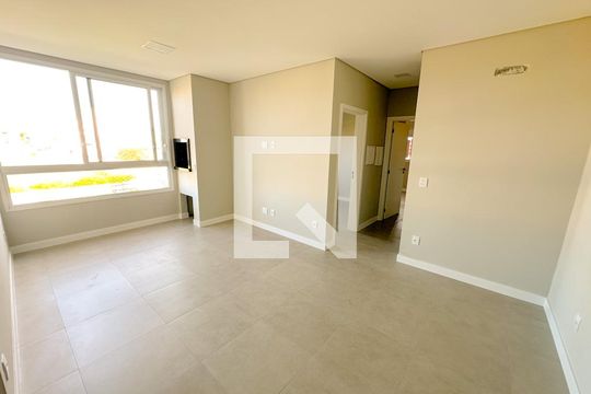 Sala de apartamento para alugar com 2 quartos, 70m² em Ingleses do Rio Vermelho, Florianópolis