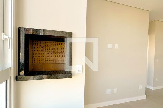 Churrasqueira de apartamento para alugar com 2 quartos, 70m² em Ingleses do Rio Vermelho, Florianópolis