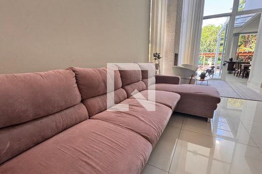 Sala de casa à venda com 3 quartos, 317m² em Swiss Park, Campinas