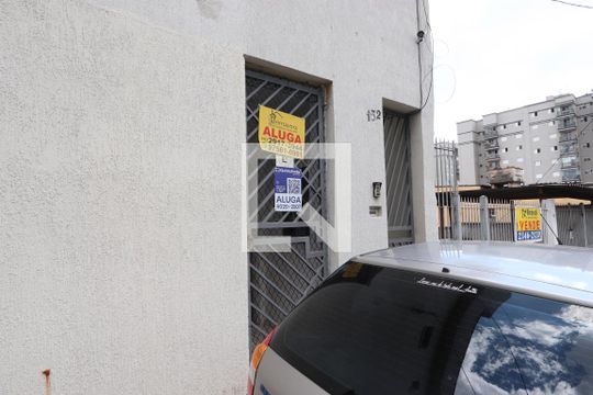 Fachada de kitnet/studio para alugar com 1 quarto, 19m² em Vila Bela, São Paulo
