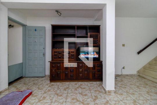Sala de casa à venda com 3 quartos, 144m² em Brooklin, São Paulo
