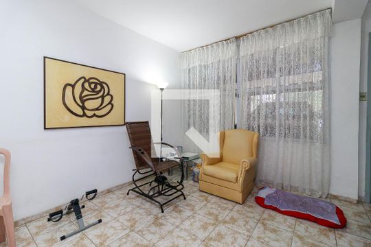 Sala de casa à venda com 3 quartos, 144m² em Brooklin, São Paulo