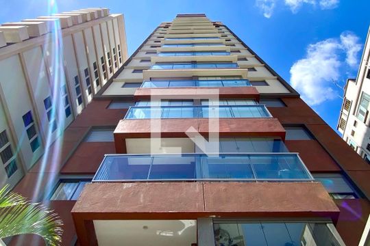 Fachada de apartamento à venda com 1 quarto, 32m² em Jardim Paulista, São Paulo