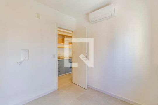 Quarto de apartamento à venda com 1 quarto, 32m² em Jardim Paulista, São Paulo