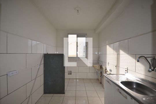 Cozinha e Área de Serviço de apartamento à venda com 2 quartos, 60m² em Estácio, Rio de Janeiro