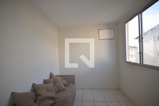 Quarto 2 de apartamento à venda com 2 quartos, 60m² em Estácio, Rio de Janeiro