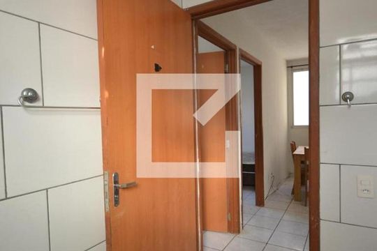 Banheiro de apartamento à venda com 2 quartos, 60m² em Estácio, Rio de Janeiro