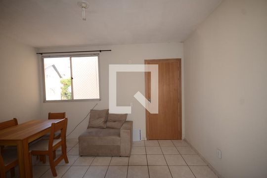 Sala de apartamento à venda com 2 quartos, 60m² em Estácio, Rio de Janeiro