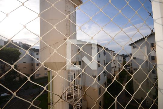 Vista da Cozinha de apartamento à venda com 2 quartos, 60m² em Estácio, Rio de Janeiro