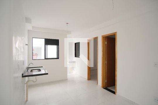 Apartamento para alugar com 1 quarto, 29m² em Chácara Califórnia, São Paulo