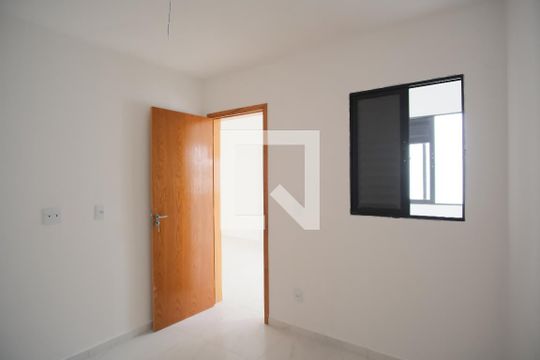 Quarto 1 de apartamento para alugar com 1 quarto, 29m² em Chácara Califórnia, São Paulo