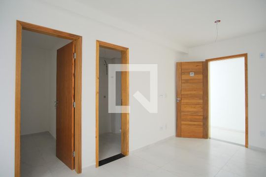 Sala de apartamento para alugar com 1 quarto, 29m² em Chácara Califórnia, São Paulo