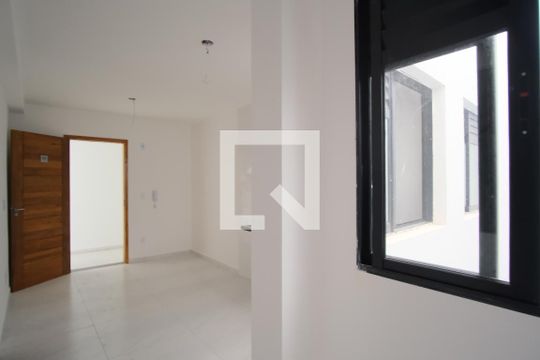 Área de Serviço de apartamento para alugar com 1 quarto, 29m² em Chácara Califórnia, São Paulo