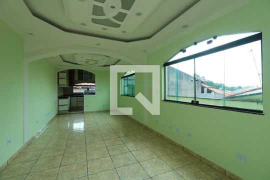 Casa para alugar com 2 quartos, 140m² em Jardim Milena, Santo André