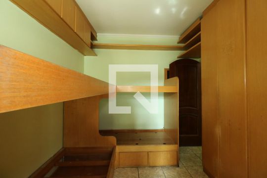 Quarto de casa para alugar com 2 quartos, 140m² em Jardim Milena, Santo André
