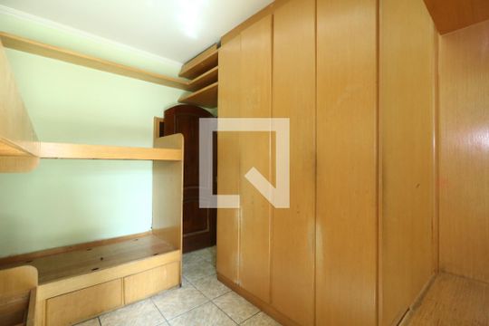 Quarto de casa para alugar com 2 quartos, 140m² em Jardim Milena, Santo André