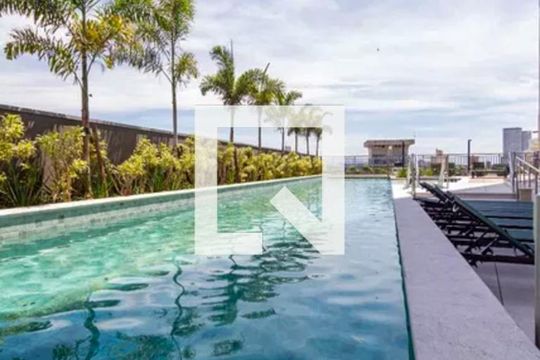 Área comum - Piscina de apartamento à venda com 1 quarto, 38m² em Bela Vista, Osasco