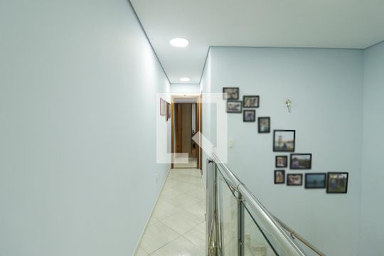 Corredor de casa à venda com 3 quartos, 117m² em Santana, São Paulo