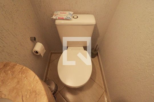 Lavabo de casa à venda com 3 quartos, 117m² em Santana, São Paulo