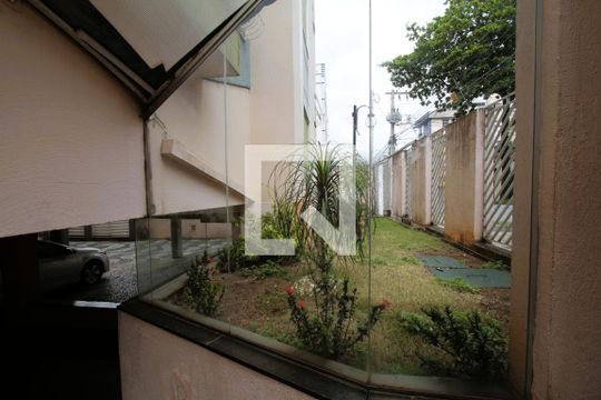 Área comum de apartamento para alugar com 3 quartos, 87m² em Coração Eucarístico, Belo Horizonte