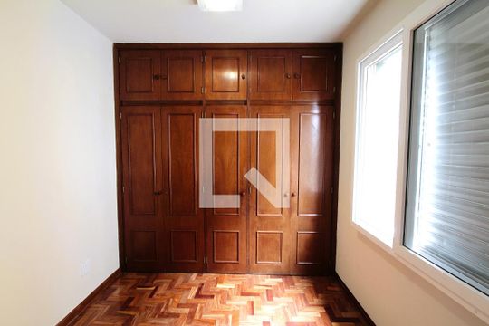 Quarto 2 - Suíte de apartamento para alugar com 3 quartos, 87m² em Coração Eucarístico, Belo Horizonte